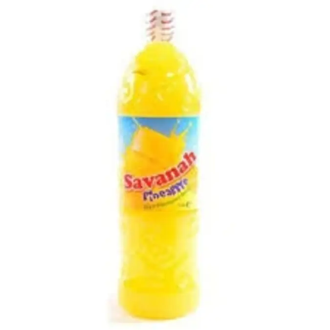 Savanah Pineapple Drink 1L